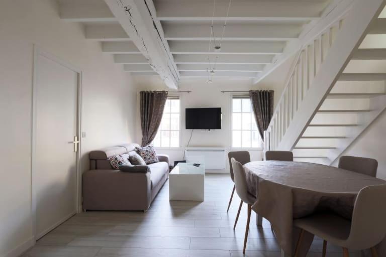 Charming T3 Tours Hypercentre Apartman Kültér fotó