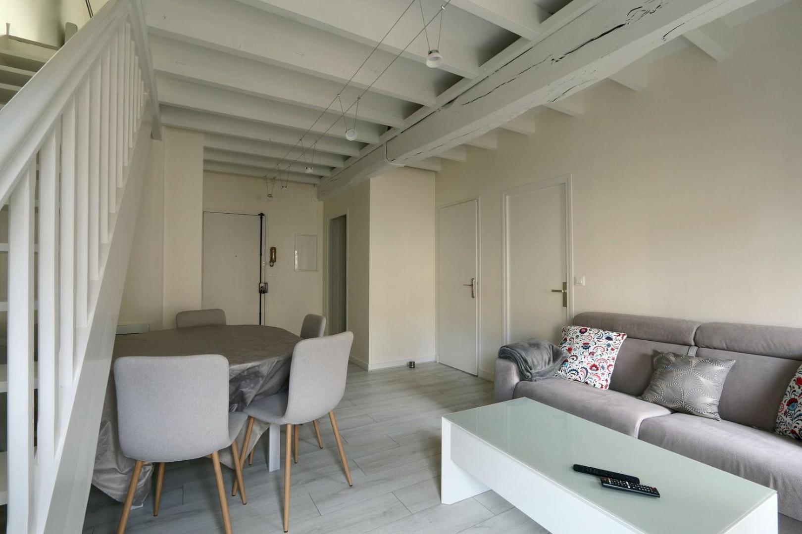 Charming T3 Tours Hypercentre Apartman Kültér fotó