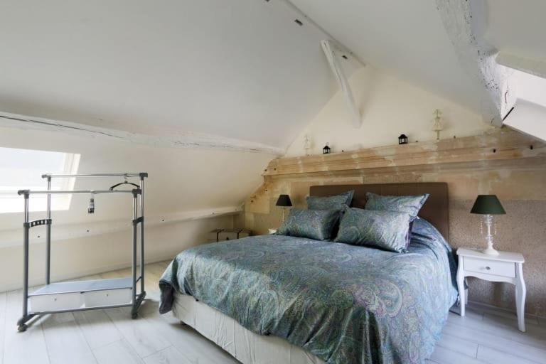 Charming T3 Tours Hypercentre Apartman Kültér fotó