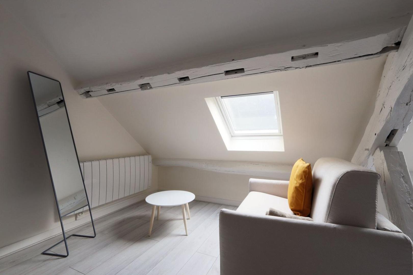 Charming T3 Tours Hypercentre Apartman Kültér fotó